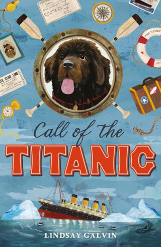 Cover image for 9781913696696 - Call of the Titanic