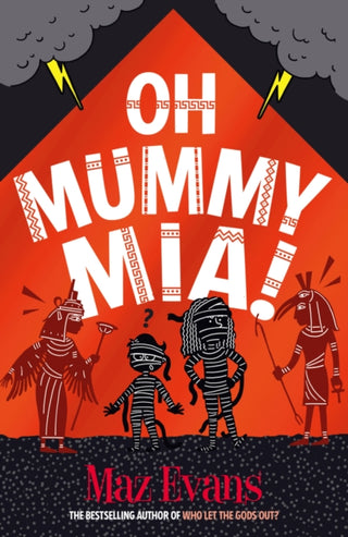 Supplemental image for 9781913696887 - Oh Mummy Mia!