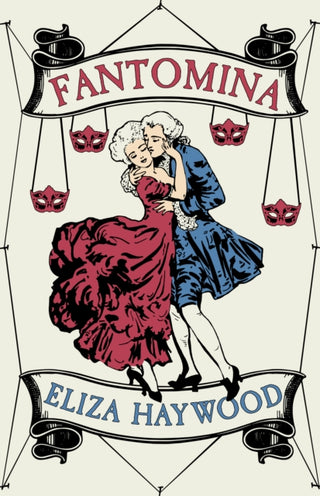 Cover image for 9781913724023 - Fantomina
