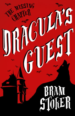 Cover image for 9781913724030 - Dracula's Guest