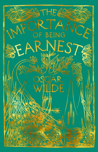 Cover image for 9781913724054 - The Importance of Being Earnest