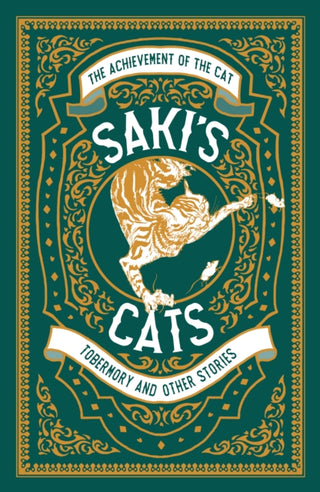 Cover image for 9781913724177 - Saki's Cats