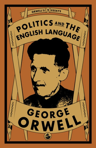 Cover image for 9781913724306 - Politics and the English Language
