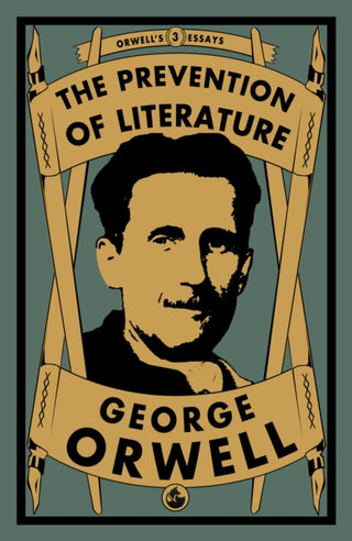 Cover image for 9781913724313 - The Prevention of Literature