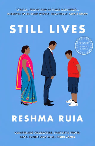 Cover image for 9781913724580 - Still Lives