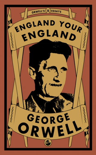 Cover image for 9781913724689 - England Your England