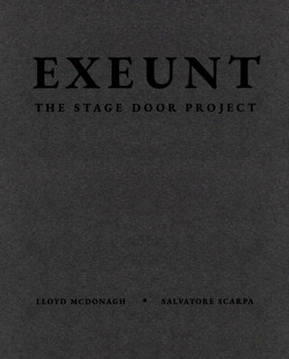 Cover image for 9781913724757 - Exeunt