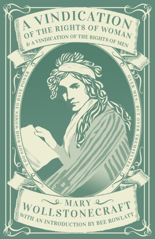 Cover image for 9781913724948 - A Vindication of the Rights of Woman & A Vindication of the Rights of Men