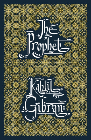 Cover image for 9781913724955 - The Prophet