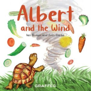 Cover image for 9781913733445 - Albert and the Wind