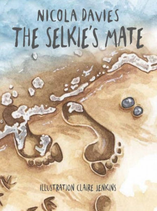 Cover image for 9781913733483 - Shadows and Light: The Selkie's Mate