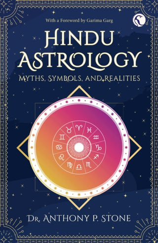 Cover image for 9781913738136 - Hindu Astrology