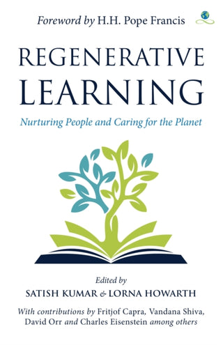 Cover image for 9781913738464 - Regenerative Learning