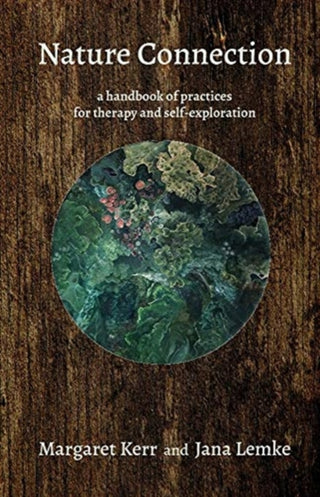 Cover image for 9781913743123 - Nature Connection