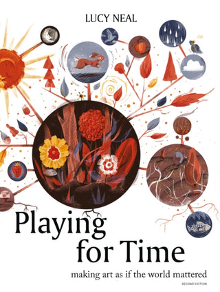 Cover image for 9781913743819 - Playing for Time