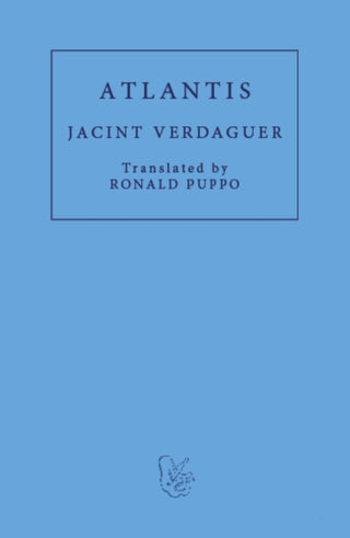 Cover image for 9781913744250 - Atlantis