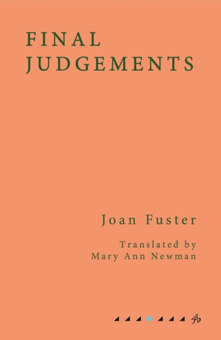 Cover image for 9781913744359 - Final Judgements