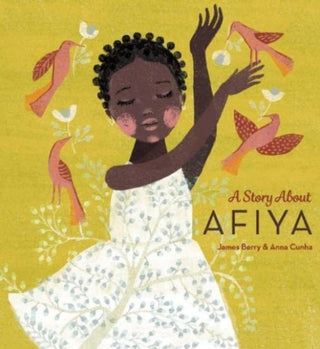Cover image for 9781913747893 - A Story About Afiya