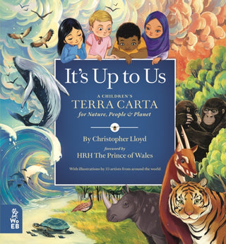 Cover image for 9781913750558 - It's Up to Us