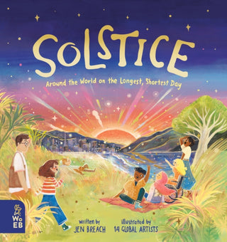 Cover image for 9781913750770 - Solstice