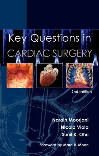 Supplemental image for 9781913755409 - Key Questions in Cardiac Surgery