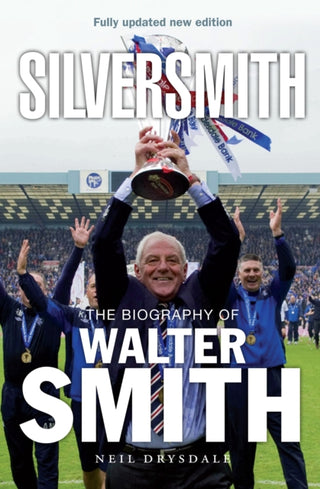 Cover image for 9781913759070 - Silversmith
