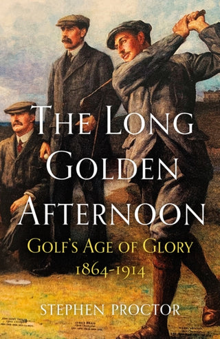 Cover image for 9781913759100 - The Long Golden Afternoon