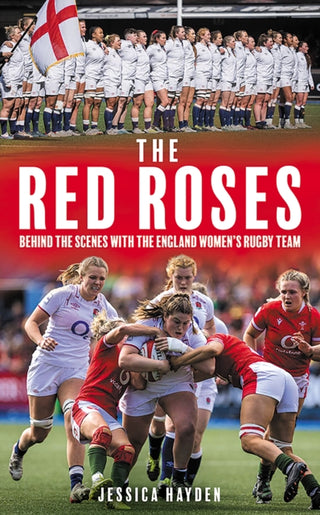 Cover image for 9781913759162 - The Red Roses