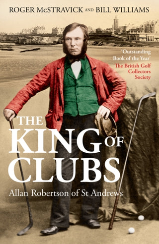 Cover image for 9781913759278 - The King of Clubs