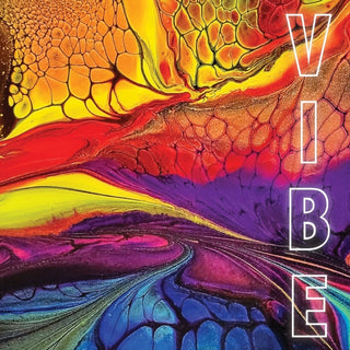 Cover image for 9781913770310 - VIBE