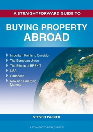 Cover image for 9781913776718 - Buying Property Abroad