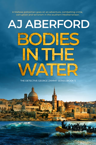 Cover image for 9781913793845 - Bodies in the Water