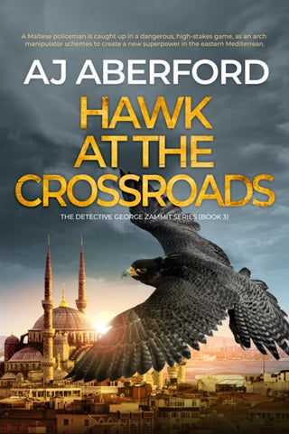 Cover image for 9781913793876 - Hawk at the Crossroads