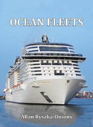 Cover image for 9781913797003 - OCEAN FLEETS