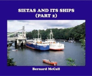 Cover image for 9781913797058 - Sietas and Its Ships (Part 2)