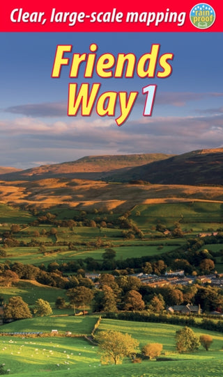 Cover image for 9781913817060 - Friends Way 1