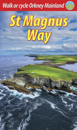 Cover image for 9781913817107 - St Magnus Way
