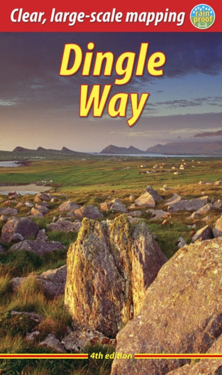 Cover image for 9781913817114 - Dingle Way (4 ed)