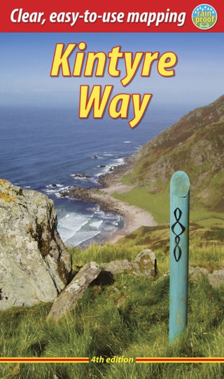 Cover image for 9781913817121 - Kintyre Way (4 ed)