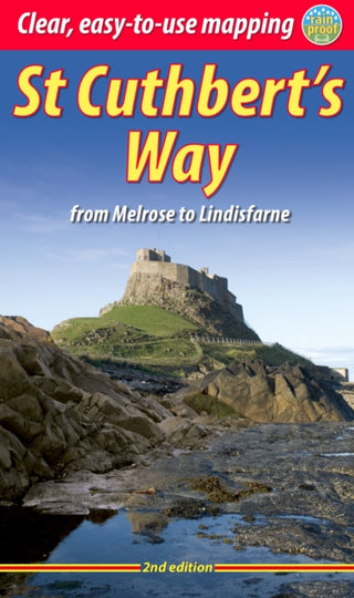 Cover image for 9781913817138 - St Cuthbert's Way (2 ed)