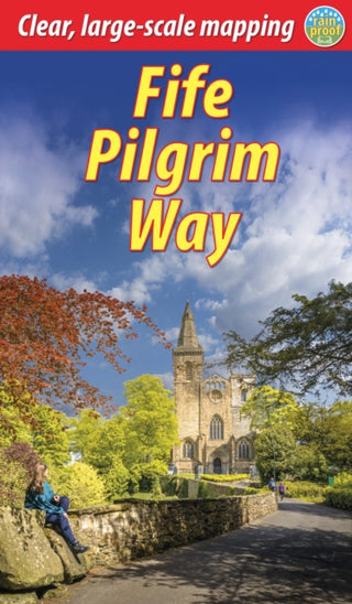 Cover image for 9781913817183 - Fife Pilgrim Way