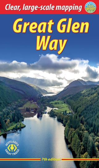 Cover image for 9781913817206 - Great Glen Way (7 ed)