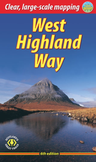 Cover image for 9781913817213 - West Highland Way (6 ed)