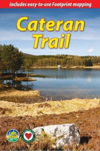 Cover image for 9781913817237 - Cateran Trail (3 ed)