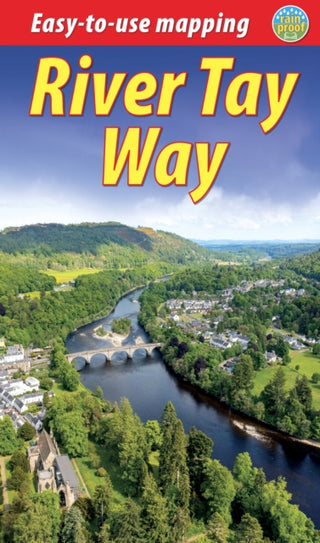 Cover image for 9781913817275 - River Tay Way