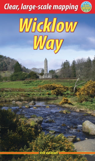 Cover image for 9781913817282 - Wicklow Way