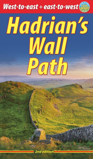 Cover image for 9781913817312 - Hadrian's Wall Path