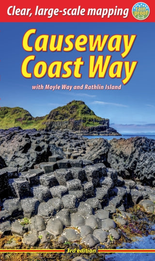 Cover image for 9781913817329 - Causeway Coast Way (3 ed)