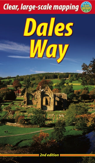 Cover image for 9781913817336 - Dales Way (2 ed)