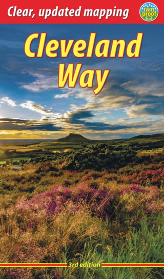Cover image for 9781913817343 - Cleveland Way